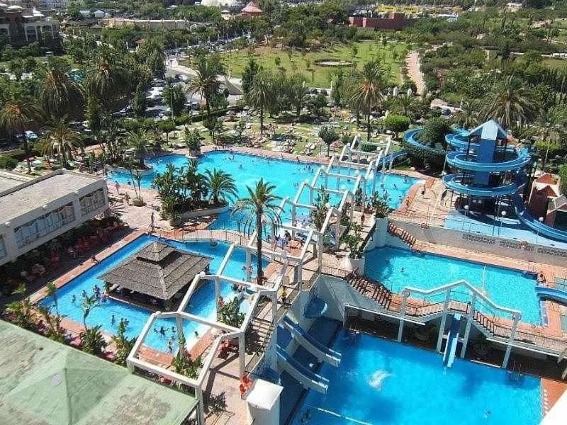 JC Apartment Benalmádena - B&B
