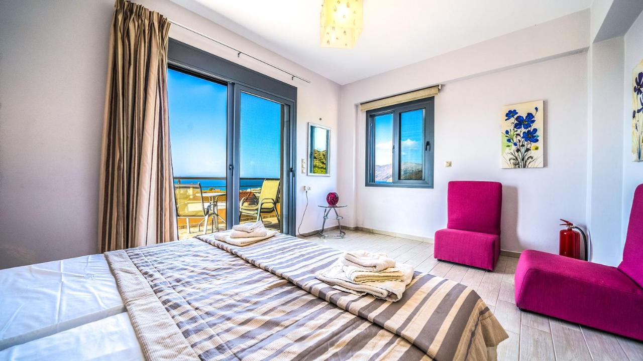 Villa Sirocco con 3 Camere da Letto