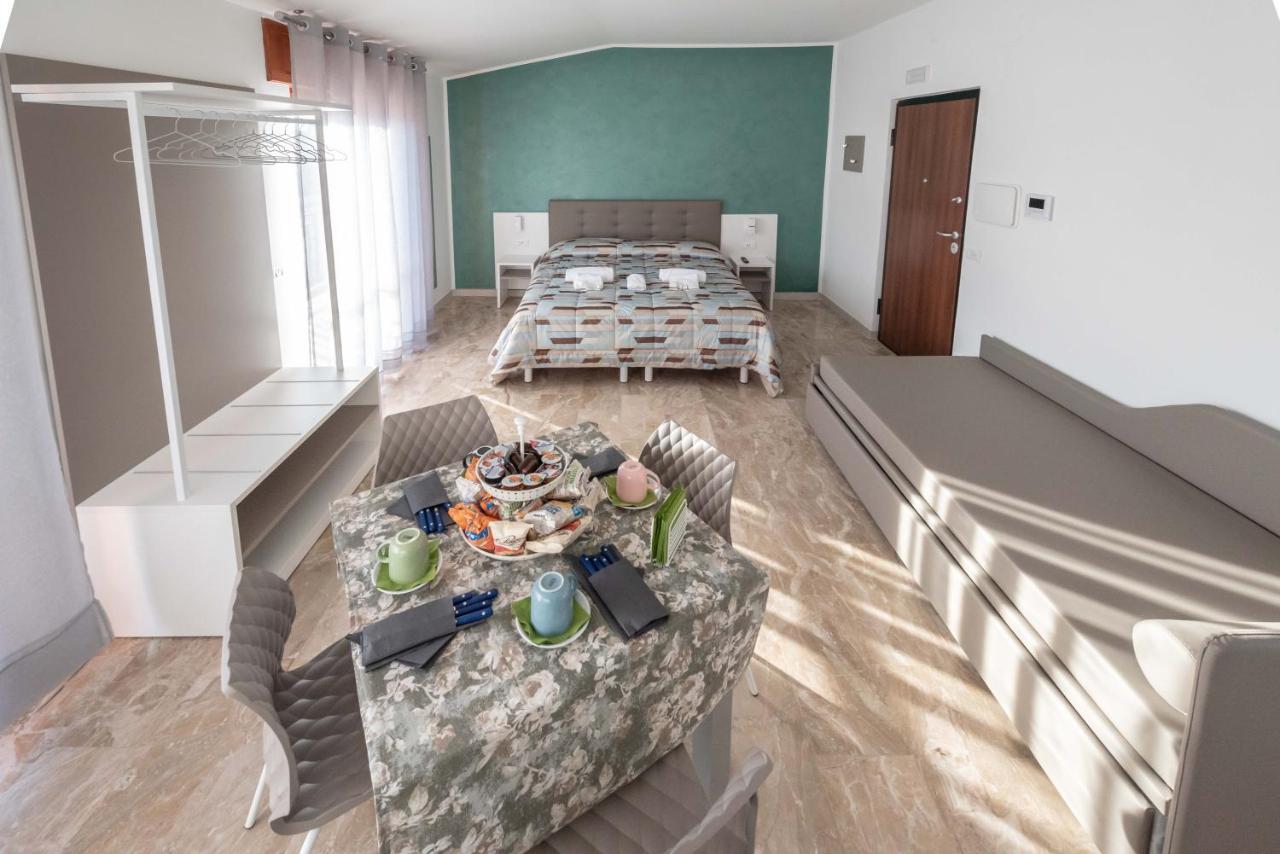 Appartement met Uitzicht op het Gebergte