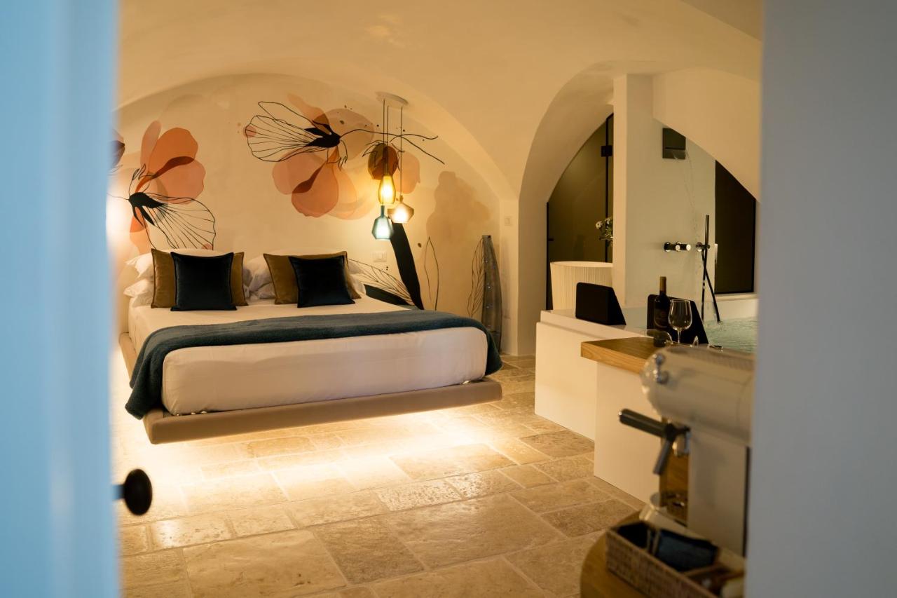 San.Gre.Ri Mini Suite - Ferienwohnung Fasano