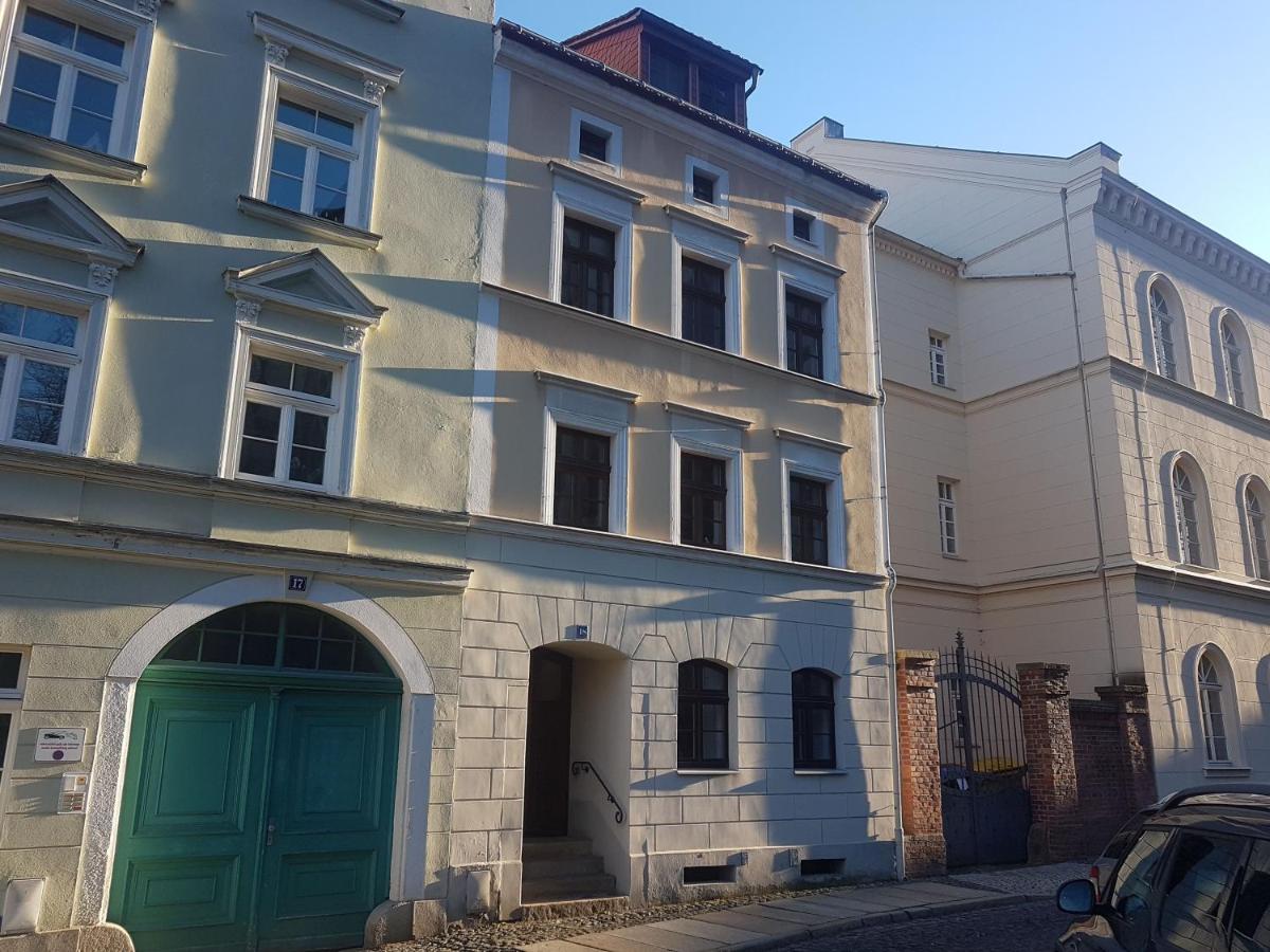 Ferienwohnung an der Nikolaikirche - Ferienwohnung Görlitz