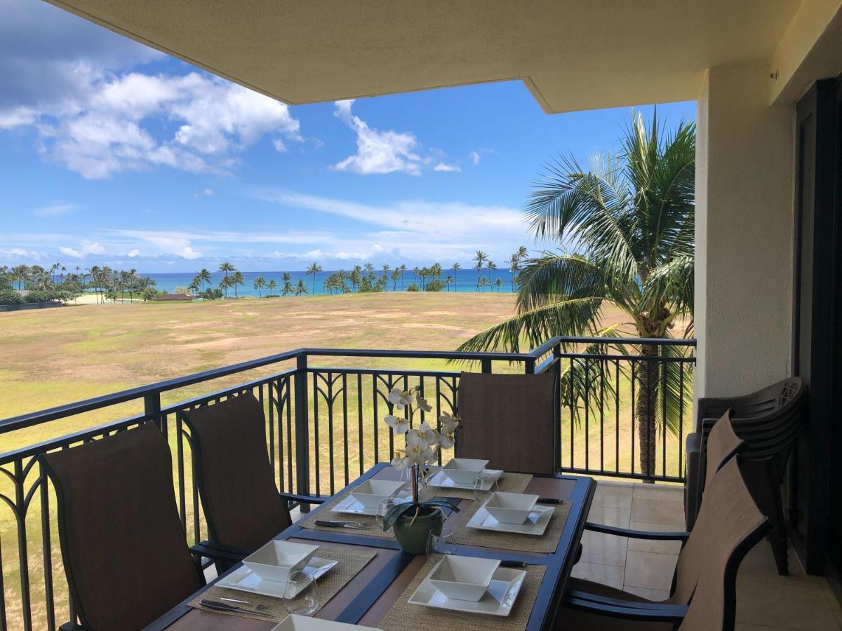 Ko Olina Beach Villas O425 - Bed and Breakfast