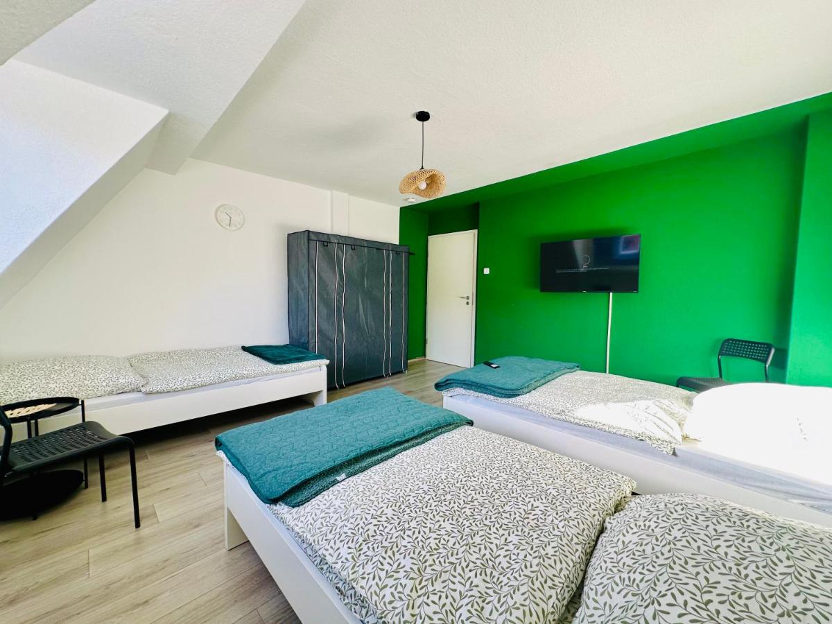 Urban Green Appartement Hagen - Ferienwohnung