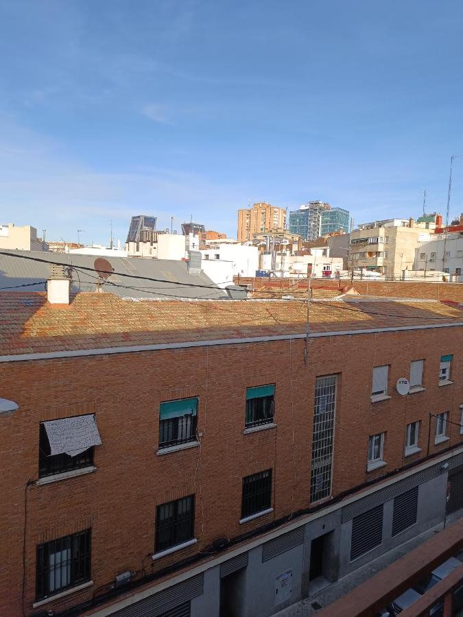 Bautiful and centrally located, Cuzco-Bernabeu - B&B Madrid