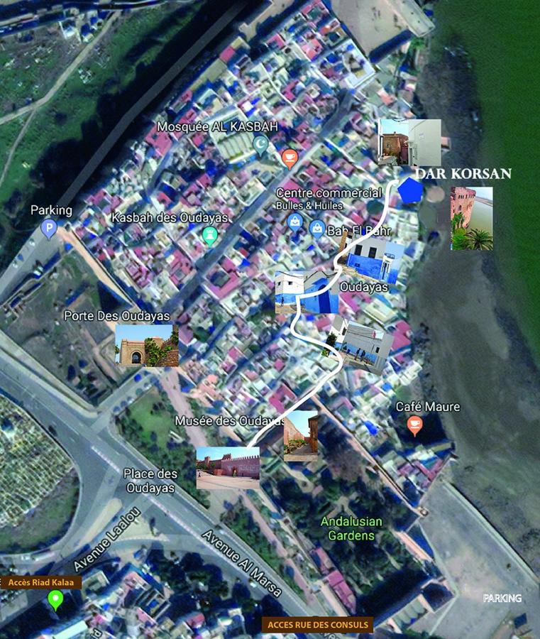 Dar Korsan - B&B