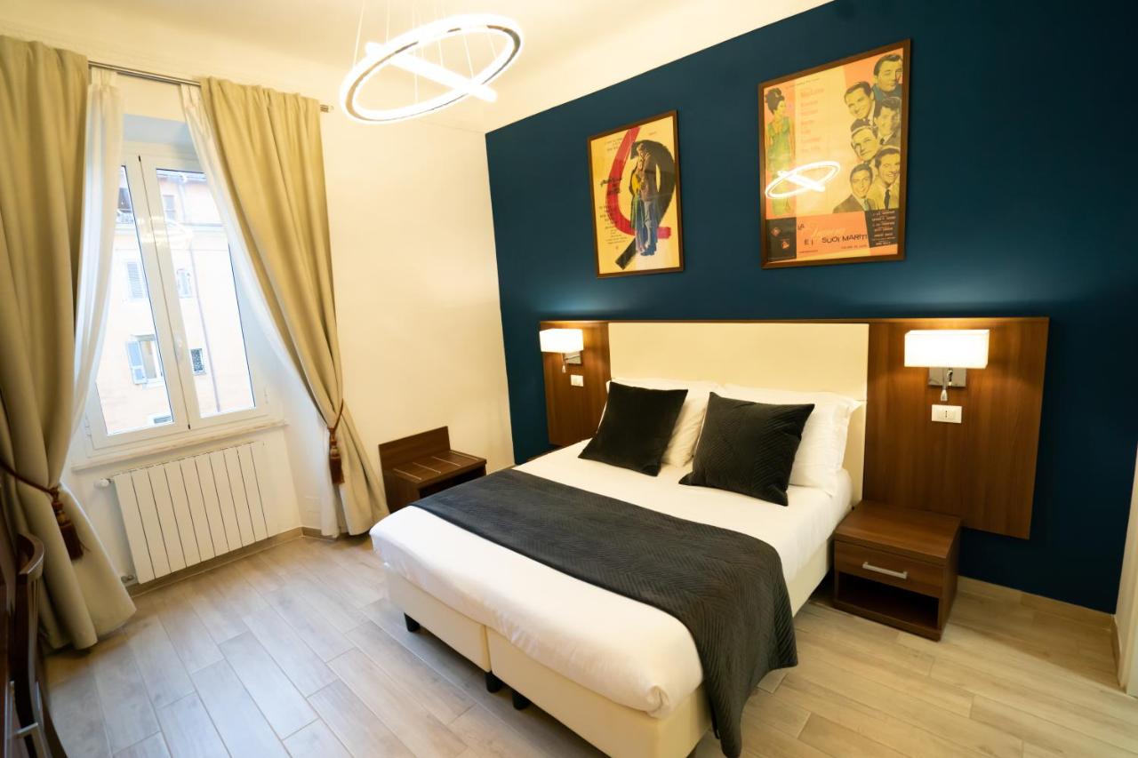 Camera Matrimoniale Deluxe