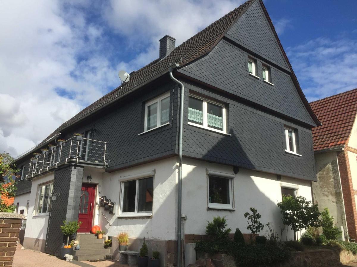 B&B Bad Zwesten - Appartement Im alten Pfarrhaus - Bed and Breakfast Bad Zwesten