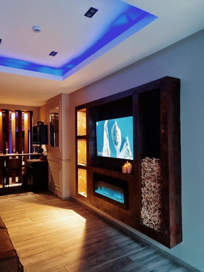 Aslyra "Appart-hôtel" - Bed and Breakfast Luik