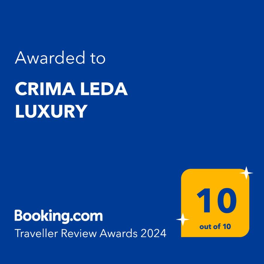 CRIMA LEDA LUXURY - Ferienwohnung Misano Adriatico
