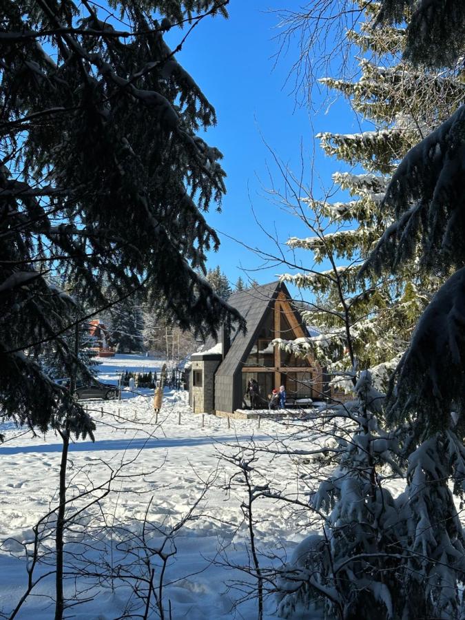 Chalet con 2 Camere da Letto