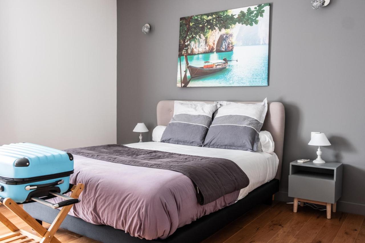 Double Room with Terrace
