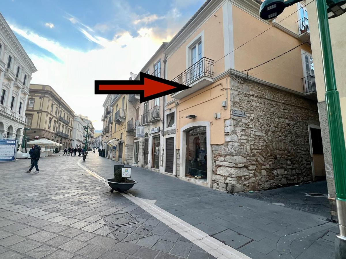 Domus Isidis room - B&B Benevento