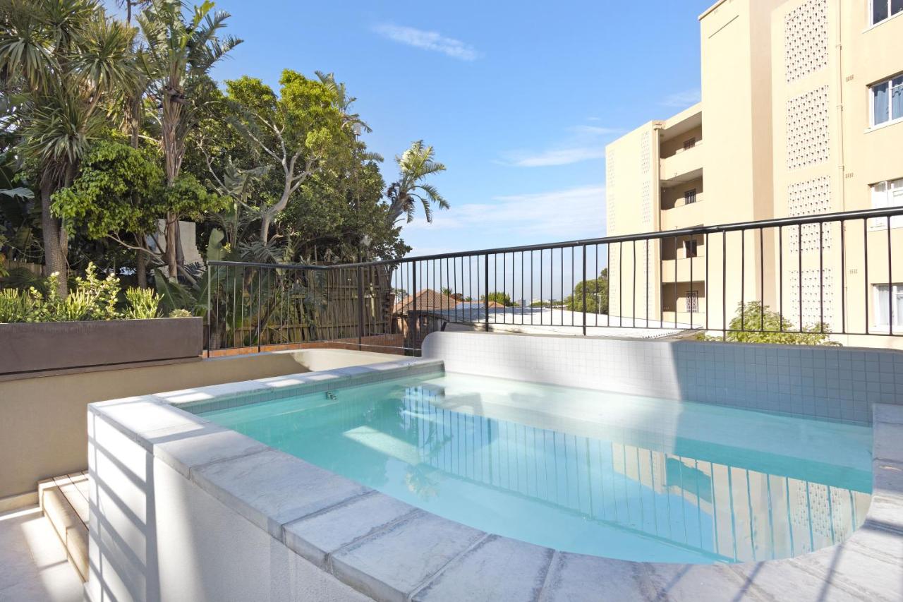 The Cedar Unit 105 - Bed and Breakfast Kaapstad