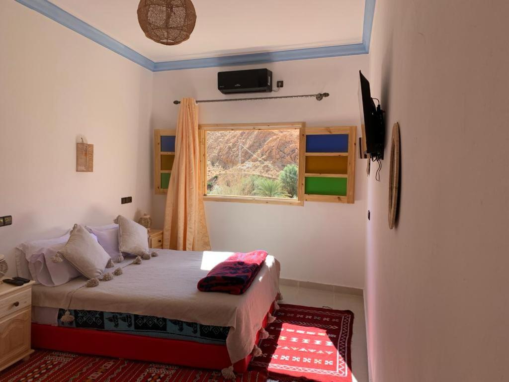 Chambre Double - Vue sur Piscine