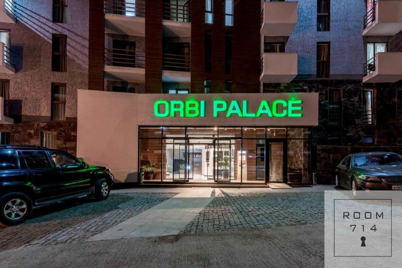 Apartment 409 in Orbi Palace bakuriani - B&B