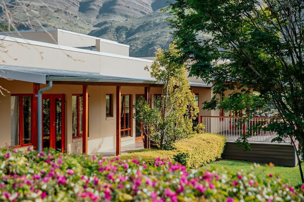 B&B Montagu - Ontevreden Farm - Bed and Breakfast Montagu