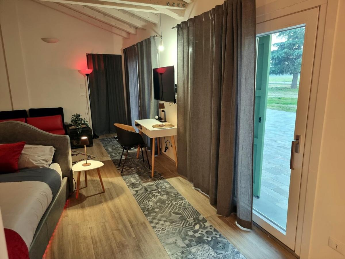Garden Suite - Chambres d'hôtes Bologne