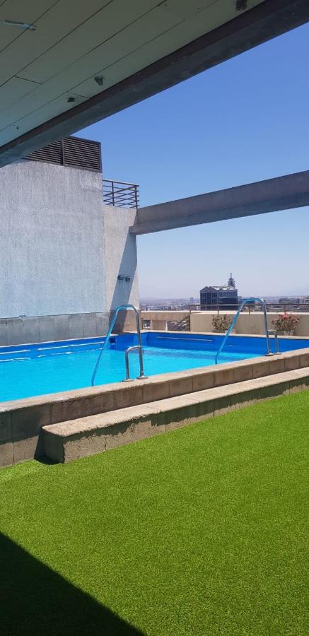 Cómodo dpto centro de Santiago hasta 3 personas - B&B