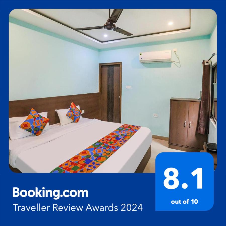 B&B Varanasi - FabExpress Banarasi Kothi - Bed and Breakfast Varanasi