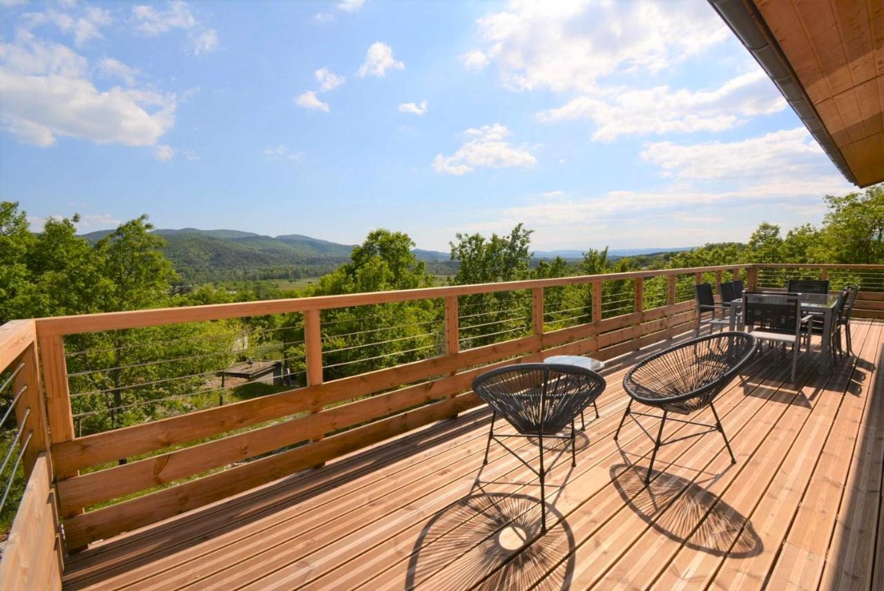 Mas GEORGES - B&B Saint-Alban-Auriolles