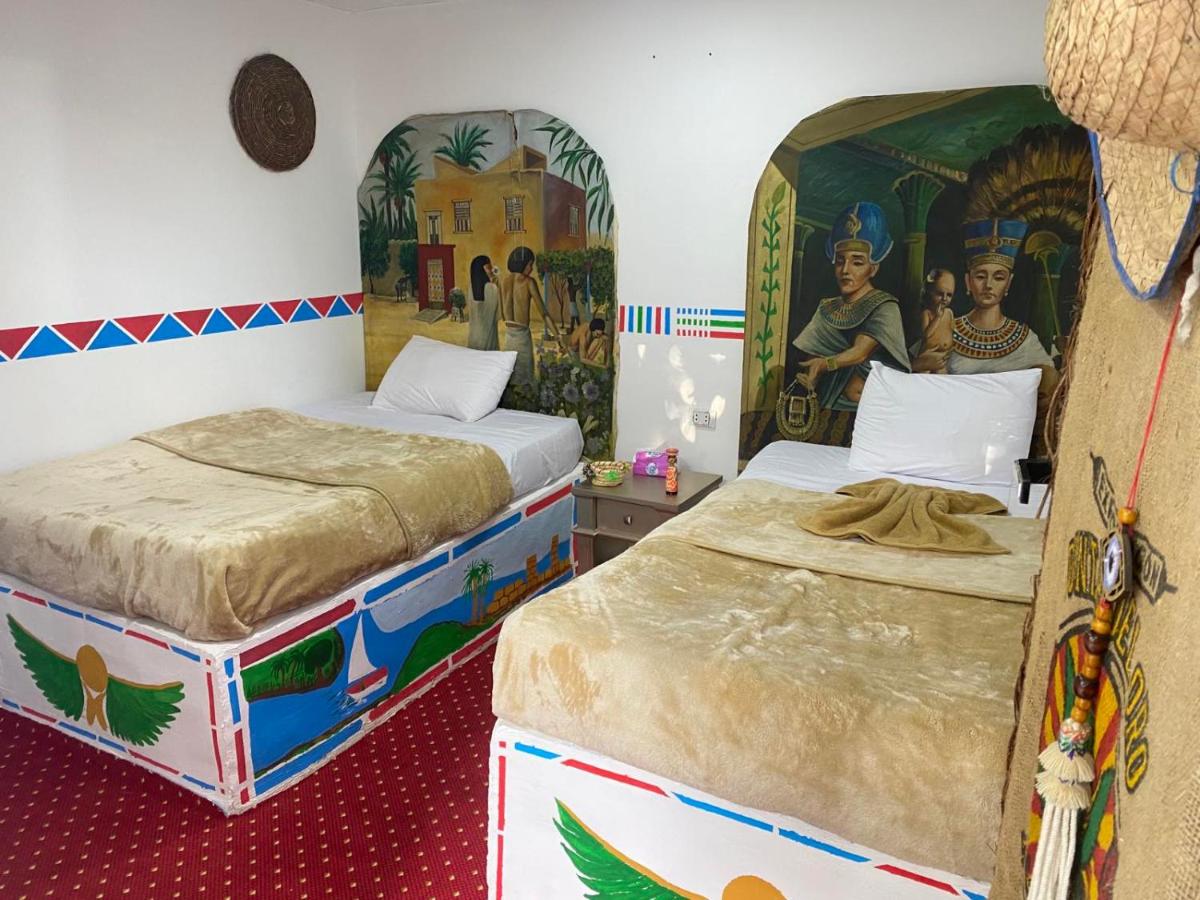 B&B Luxor - peace garden hostel & camp - Bed and Breakfast Luxor