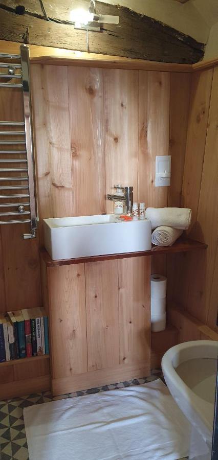 Doppelzimmer mit Gartenblick