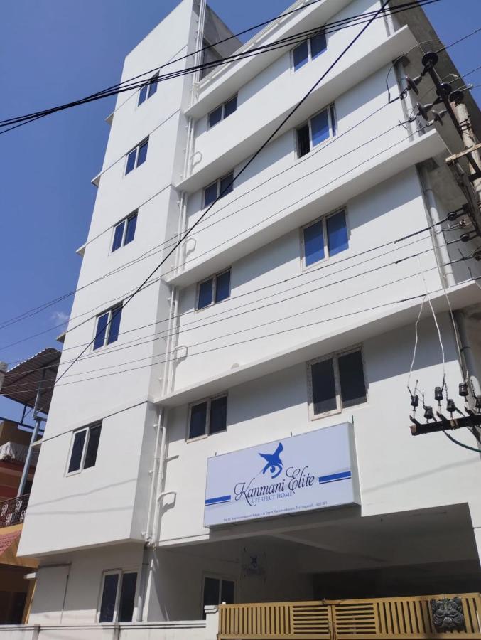 Kanmani Elite- A Perfect Home - Ferienwohnung Tiruchirappalli