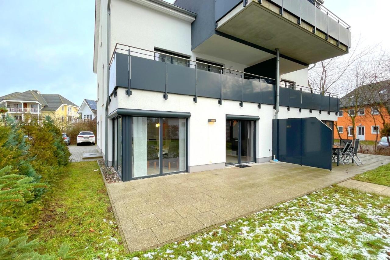 Strandstrasse 21 Ferienwohnung Möwennest - B&B