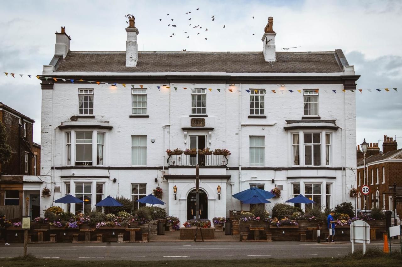 The Queens Hotel - Chambres d’hôtes