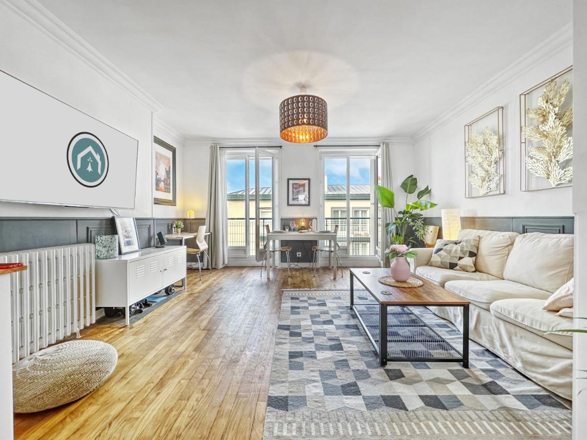 Le Penfeld Jolie vue et balcon pour ce cosy T2 - Chambres d’hôtes Brest