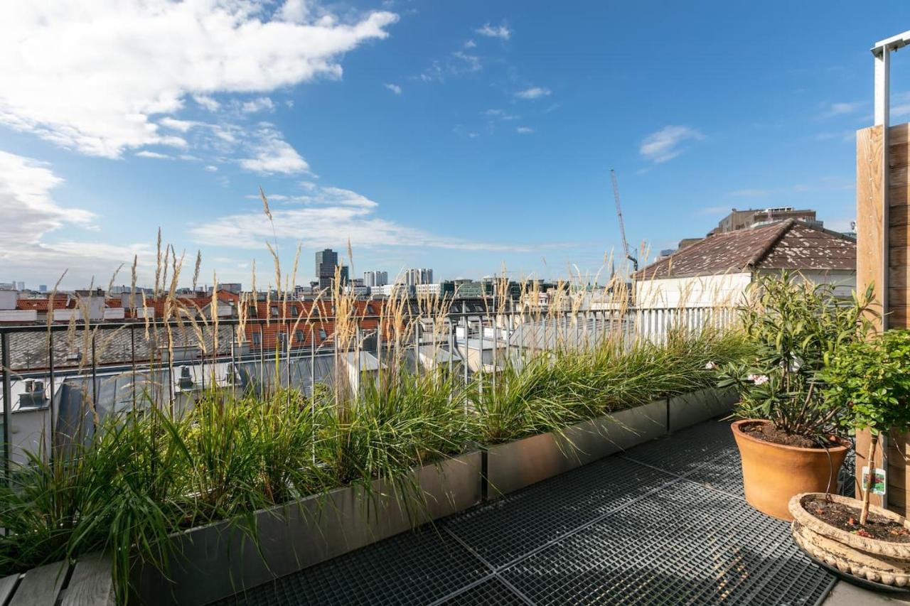 360° View Loft 2 - Ferienwohnung