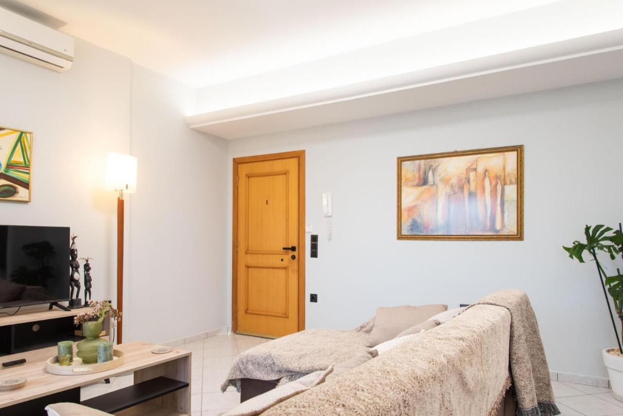 Sky 7 View Apartment - Ferienwohnung Iraklio