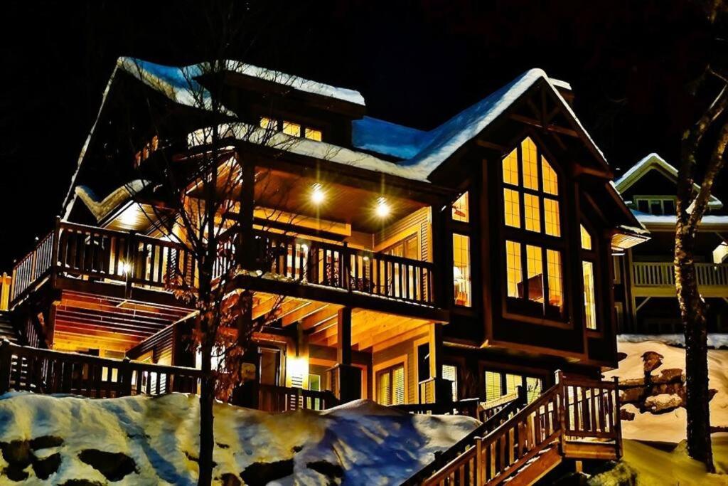 16-Chalet à louer Stoneham - B&B Stoneham