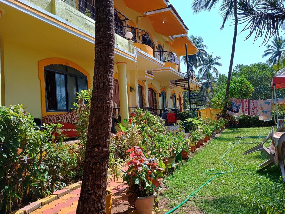 B&B Aguada - FLOBESTIAN BEACH VILLA CANDOLIM BEACH - Bed and Breakfast Aguada