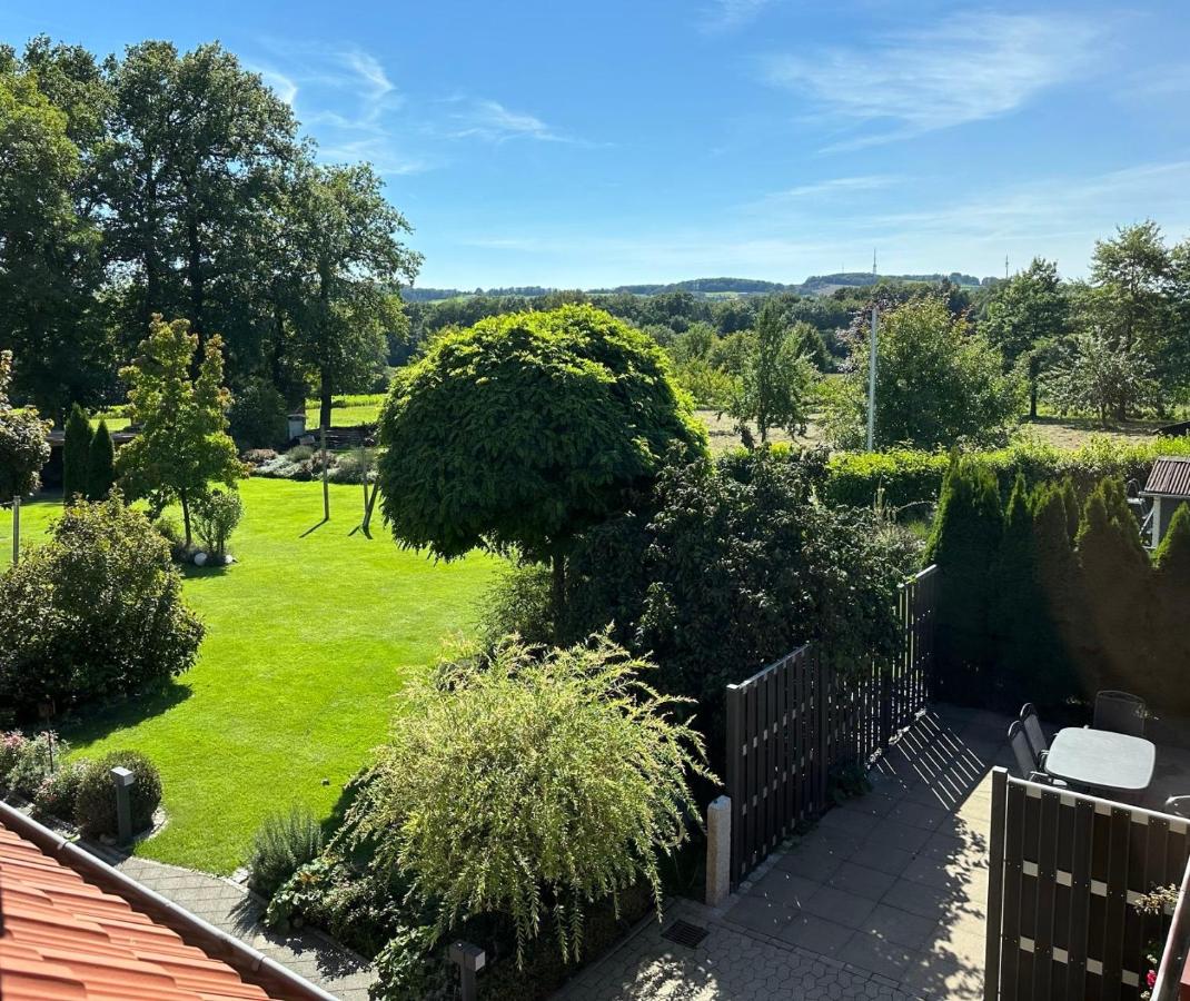 Camera Matrimoniale/Doppia con Letti Singoli con Bagno