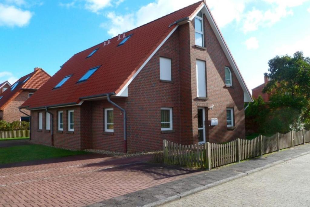 B&B Borkum - Lummerland - Bed and Breakfast Borkum