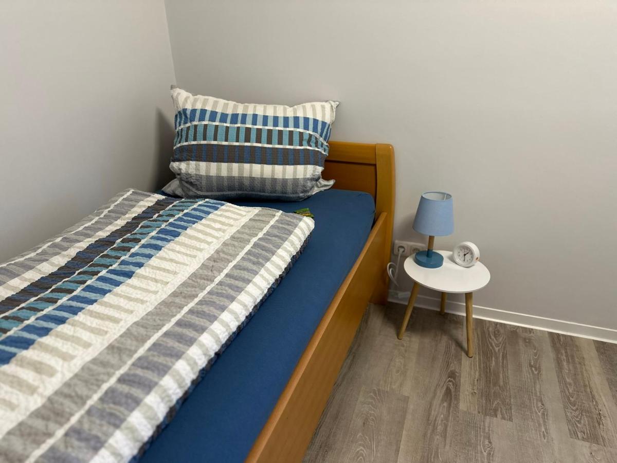 Single Room with Bathroom