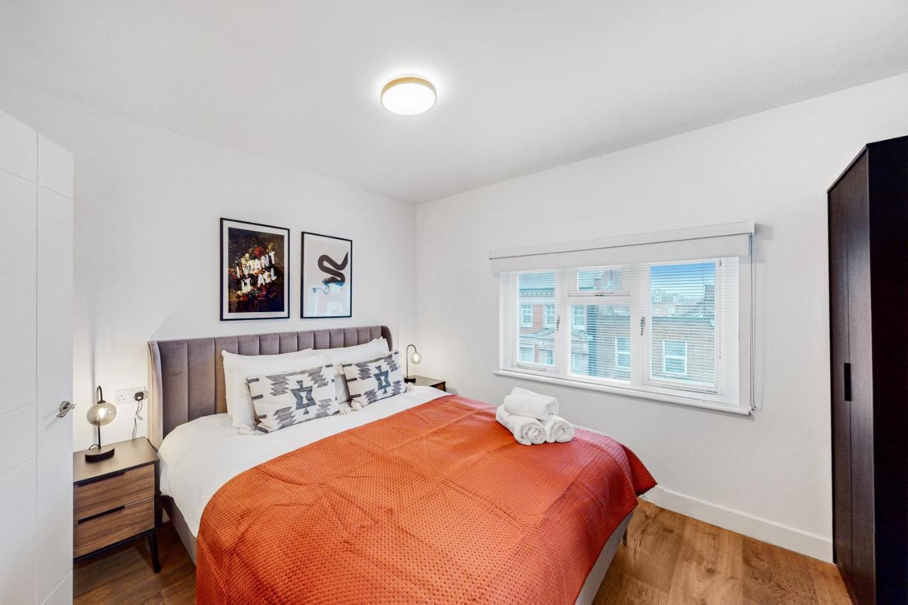 Two-Bedroom Superior Apartment