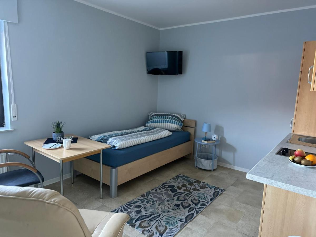 Single Room with Bathroom
