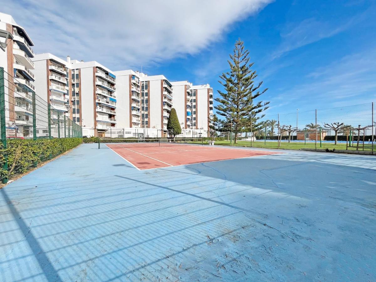Global Properties, Apartamento con terraza e increibles vistas al mar - B&B El Port de Sagunt