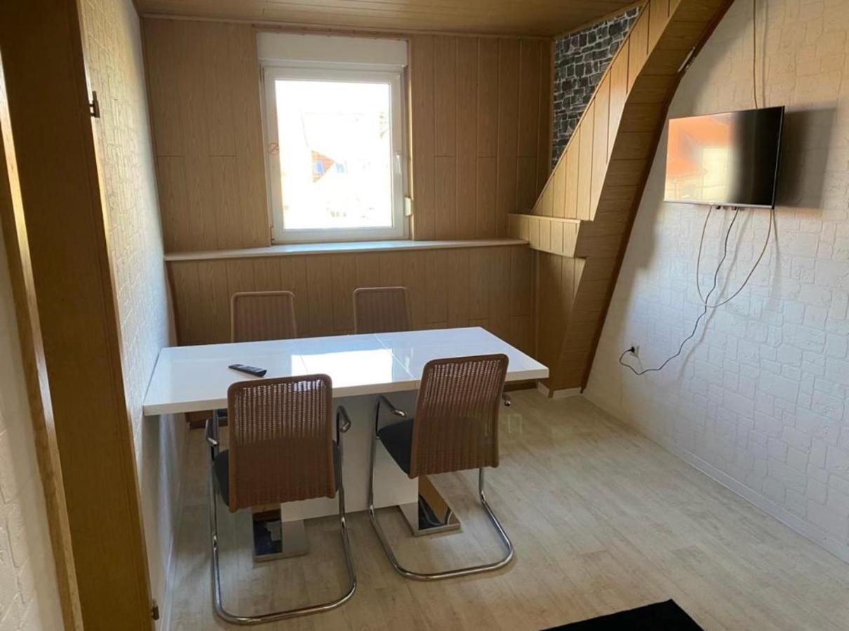 Goethestraße - B&B Staßfurt