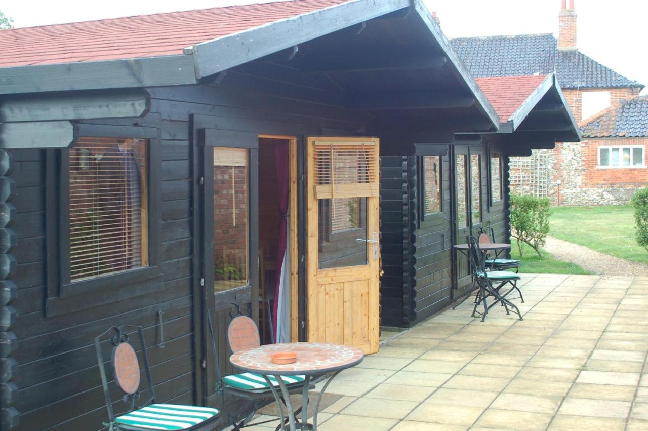 Chalet mit 2 Einzelbetten