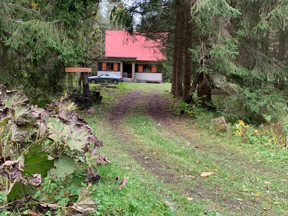 Chata u Lucky - B&B Liptovský Mikuláš