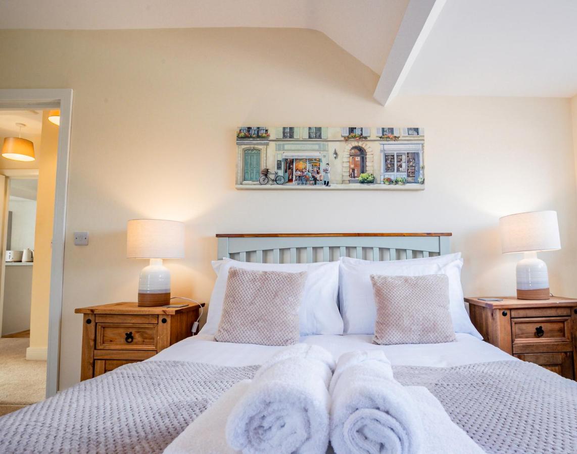 B&B Hereford - Newly refurbished apartment in city centre - Bed and Breakfast Hereford