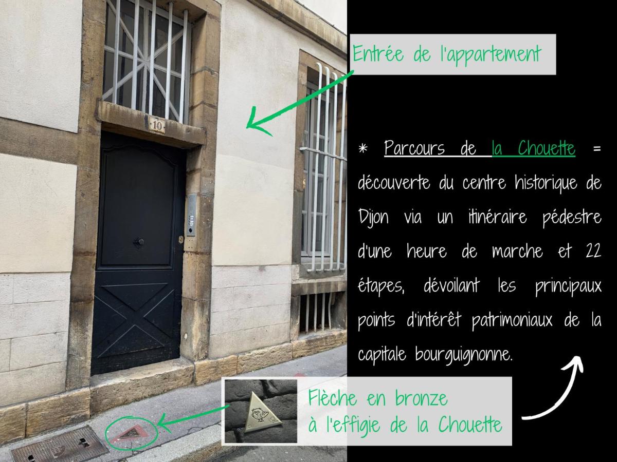 Le Saint Fiacre - Homillesime - Ferienwohnung Dijon