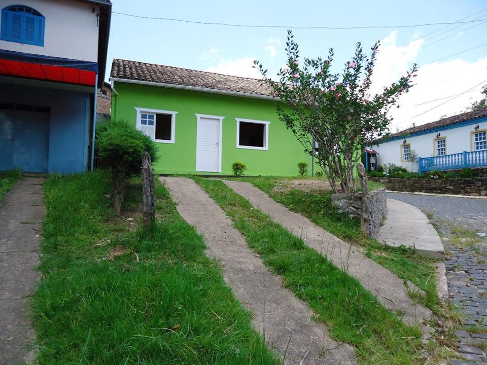 Casa no Centro de Ibitipoca - Bed and Breakfast Conceição da Ibitipoca