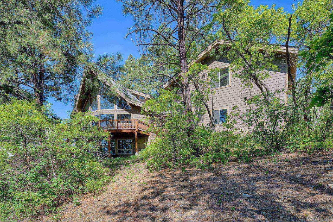 86 Larkspur Pl ("Sancho's Casita") - Bed and Breakfast Pagosa Springs
