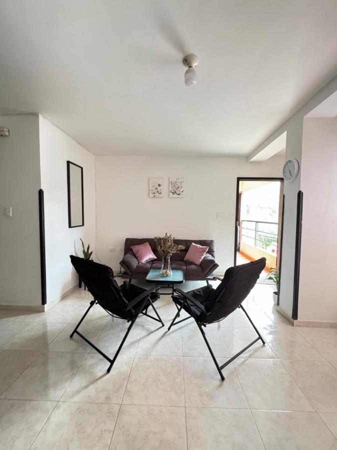 Apartamento amoblado para familia y amigos - B&B
