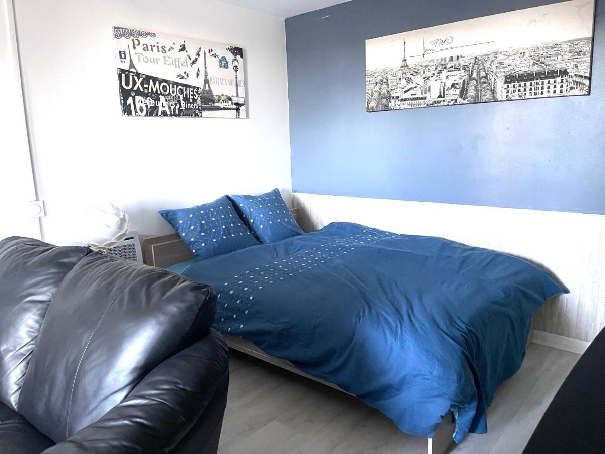 Apartamento de 1 dormitorio