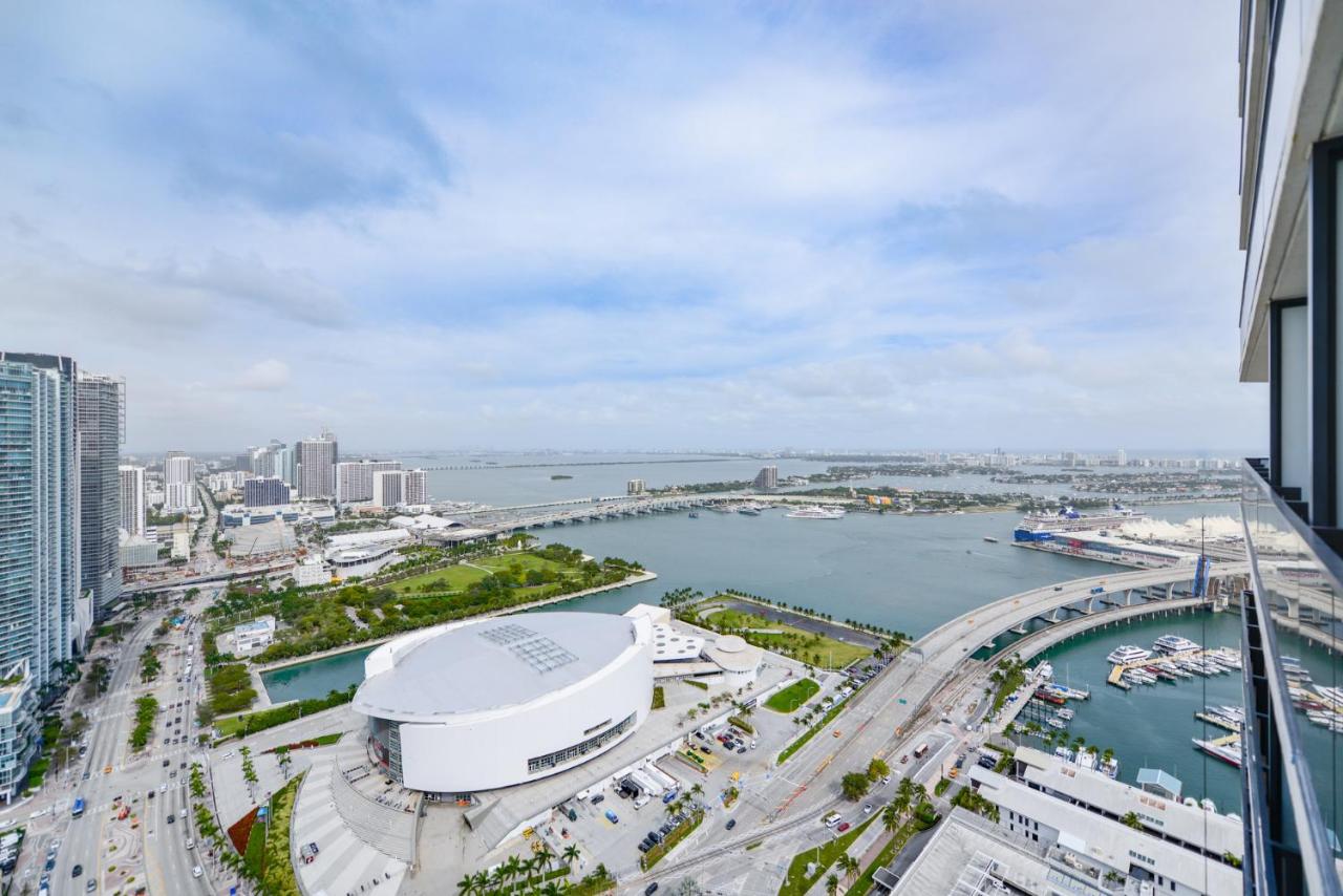 B&B Miami - Panoramic Views of City and Bay from this Studio - Bed and Breakfast Miami